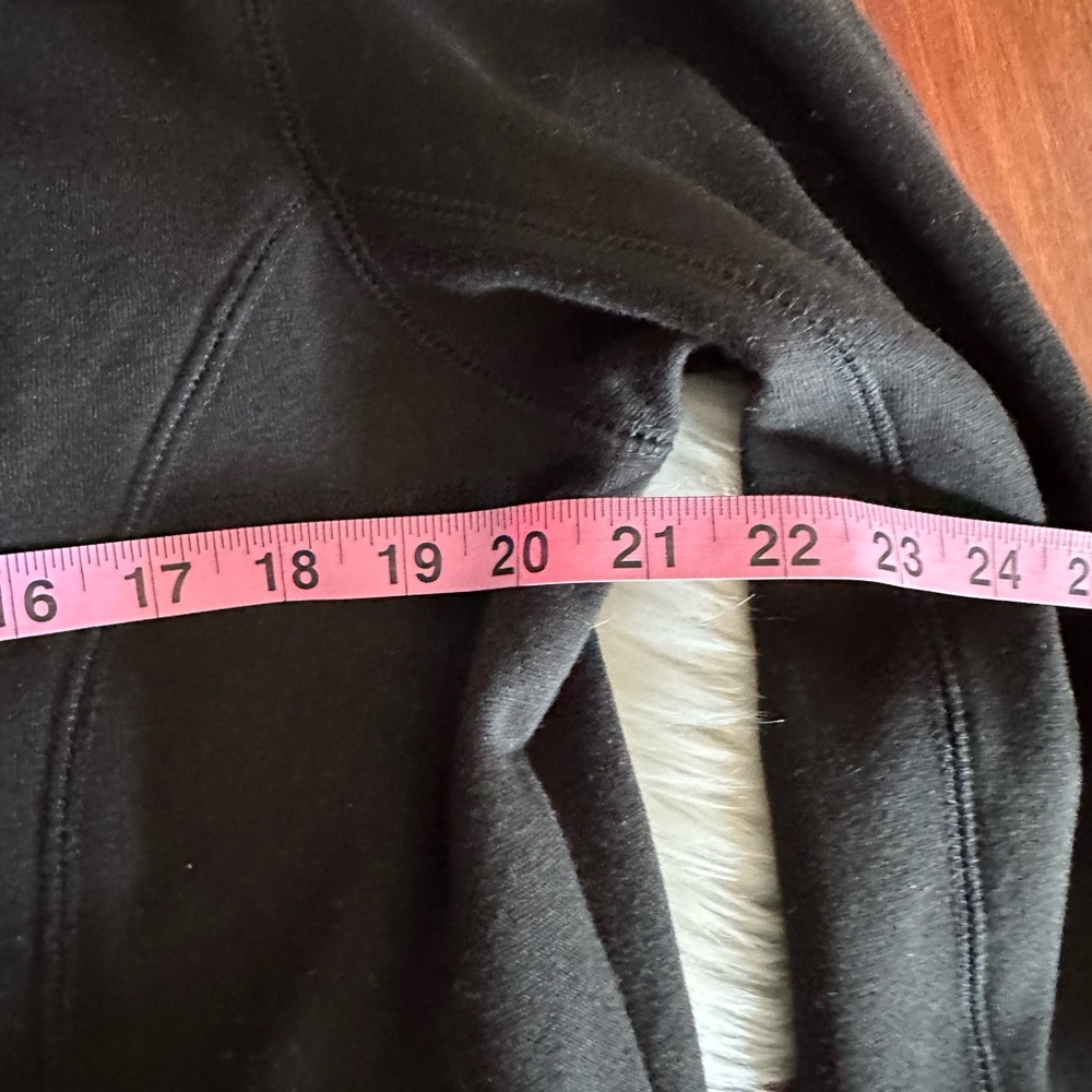 Cotton Button Zip Up Jacket Coat - image 6